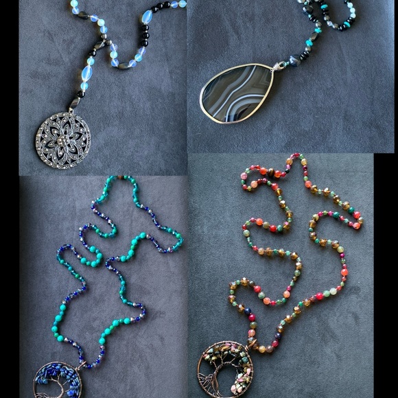 (BellaFaith Jewelry) Handmade & one of a kind - Picture 2 of 10